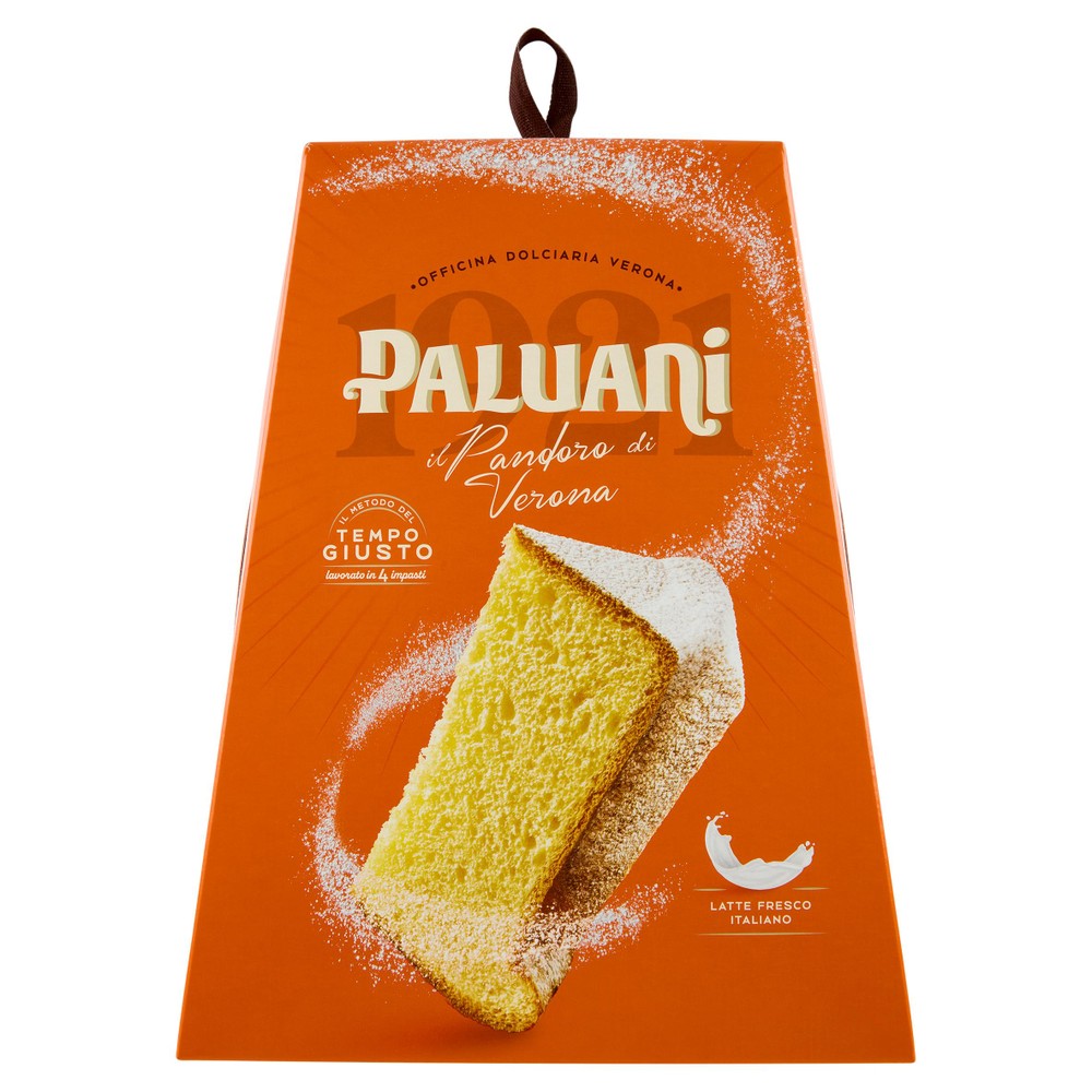 Pandoro Paluani