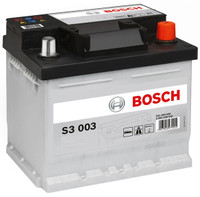 Batteria Per Auto Bosch S 300345 ah Sx Batteria Per Auto Bosch S 300345 ah Sx