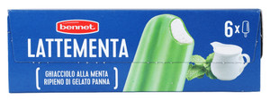 6 Stecchi Lattementa Bennet - Foto 2
