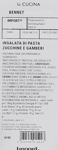 Insalata Di Pasta Con Zucchine E Gamberi - Foto 3