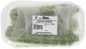 Zucchine Bianche Vassoio - Foto 2
