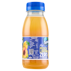 Bevanda Zero Pesca Limone Santal - Foto 2