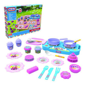 Set Picnic Little Tikes Docs Con 21 Accessori - Foto 2
