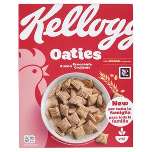 Cereali Avena Croccante Oaties Kellogg's - Foto 1
