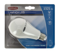 Lampadina A Goccia A Led 15 w E 27 Bennet Luce Fredda Lampadina A Goccia A Led 15 w E 27 Bennet Luce Fredda