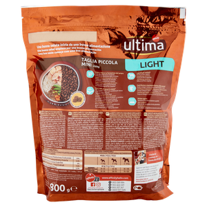 Alimento Secco Per Cani Ultima Mini Light - Foto 3