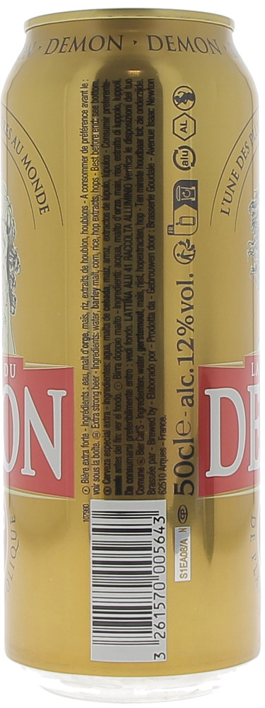 La Biere Du Demon - Foto 3
