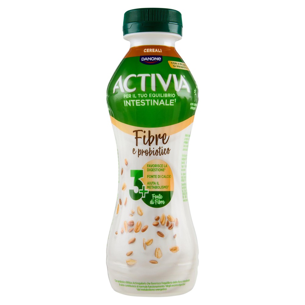 Activia Drink Fibre E Cereali Danone - Foto 1