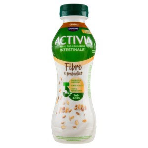 Activia Drink Fibre E Cereali Danone - Foto 1