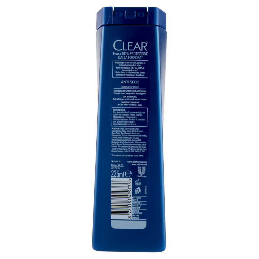 Shampoo Anti Sebo Clear - Foto 3