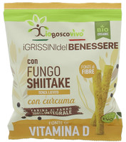 Grissini Funghi E Curcuma Ioboscovivo Grissini Funghi E Curcuma Ioboscovivo