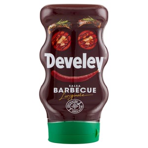 Salsa Barbecue Minions 250ml Develey - Foto 1