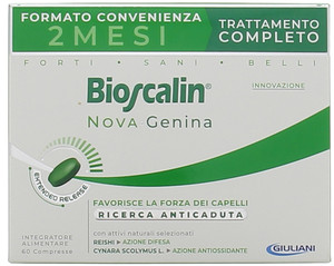 Bioscalin Nova 60 Compresse - Foto 1