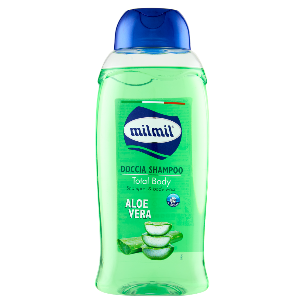 Doccia Shampoo Aloe Vera Mil Mil - Foto 1