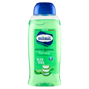 Doccia Shampoo Aloe Vera Mil Mil - Foto 1