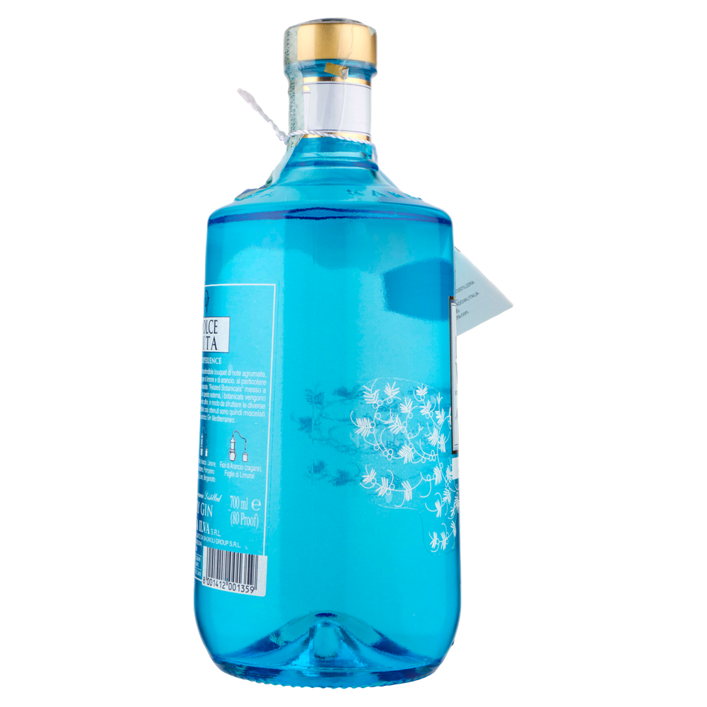 Dry Gin Dolce Vita Classico 40° Lt 0,70 - Foto 2