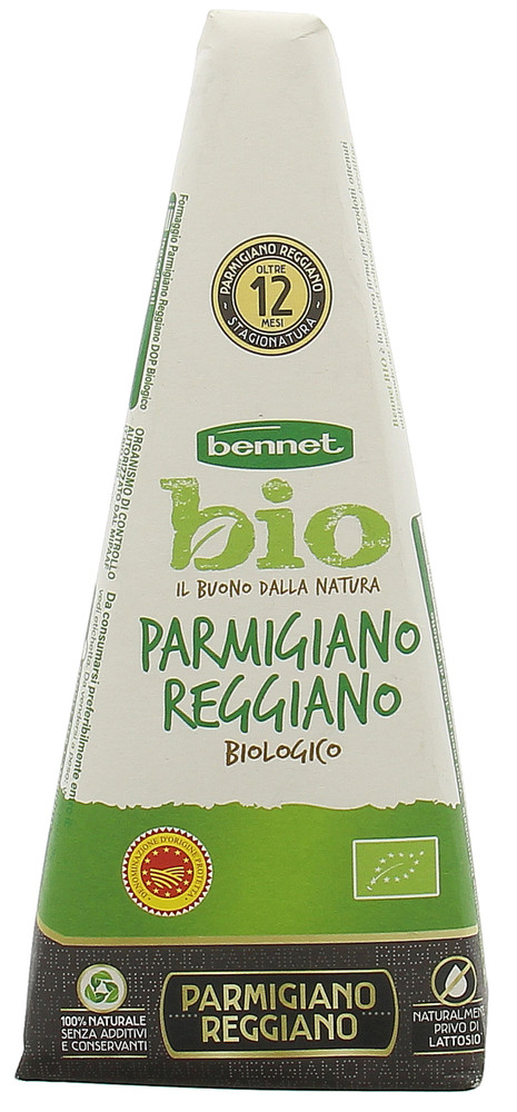 Parmigiano Reggiano Bennet Bio Spicchio - Foto 1