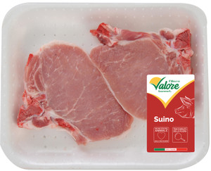 Cotoletta Suino Italiano Filiera Valore  Bennet - Foto 2