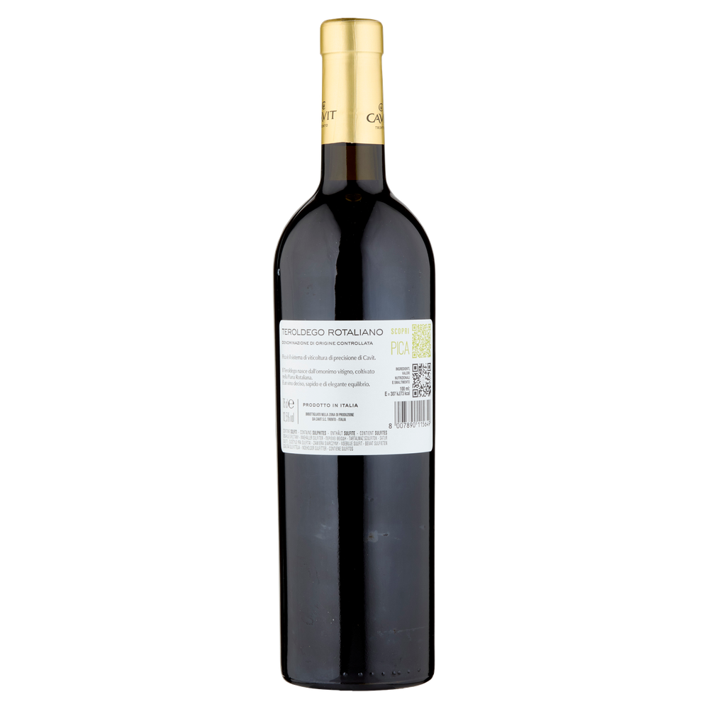 Teroldego Rotaliano Cavit - Foto 3