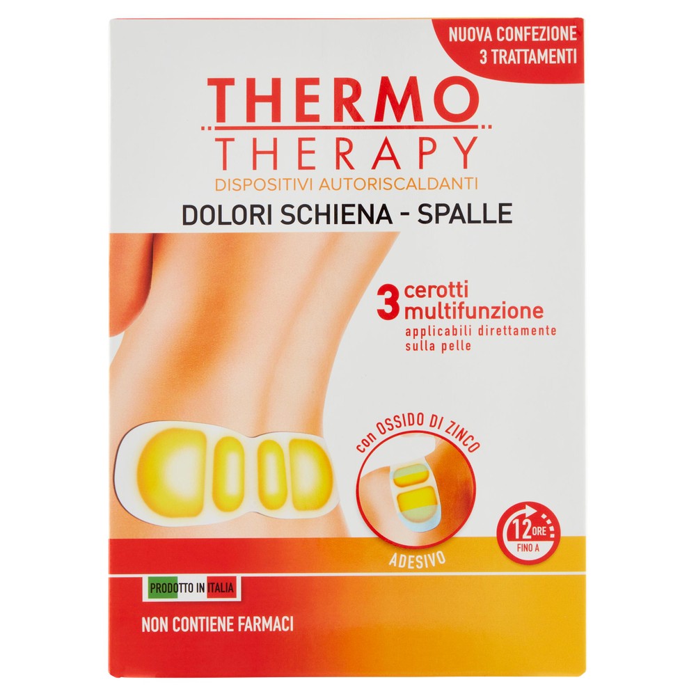 Cerotto Multifunzione Thermo Therapy - Foto 1