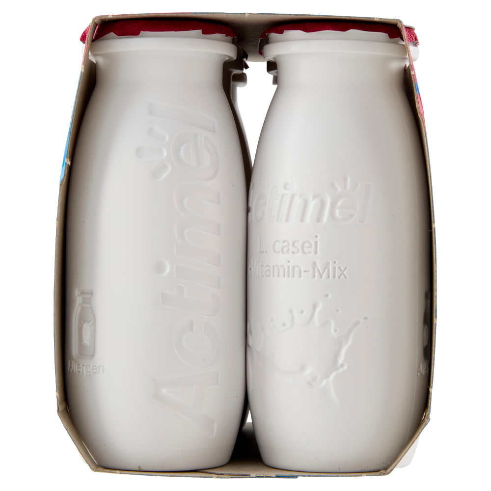 Yogurt Da Bere Ricco Di Vitamine Al Melograno 6x100ml Actimel - Foto 2