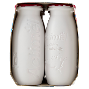 Yogurt Da Bere Ricco Di Vitamine Al Melograno 6x100ml Actimel - Foto 2