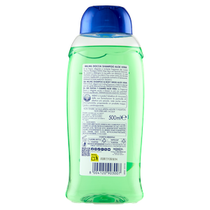 Doccia Shampoo Aloe Vera Mil Mil - Foto 3