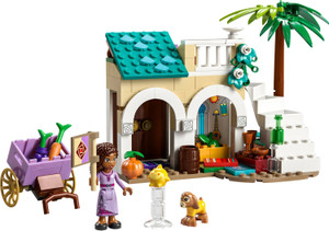 Lego Mercato Wish Disney 43223 - Foto 2