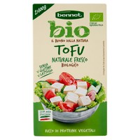 Tofu Naturale Biologico Bennet Bio