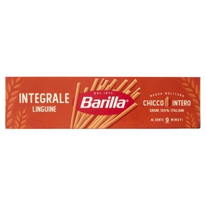 Pasta Linguine Integrali 100% Grano Italiano Barilla - Foto 1