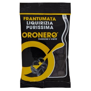 Liquirizia Purissima Frantumata Oronero - Foto 1