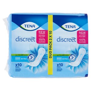 Assorbenti Igienici Tena Discreet Extra - Foto 1