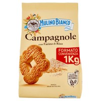 Biscotti Campagnole Mulino Bianco