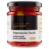 Peperoncini Farciti Con Acciughe Olive Capperi Selezione Gourmet Bennet
