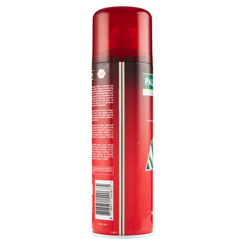 Schiuma Barba Classica Palmolive - Foto 2
