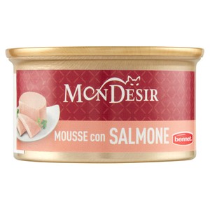 Mousse Gatti Salmone Mon Desir Bennet - Foto 1