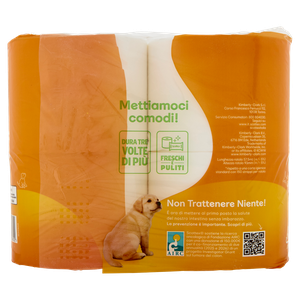 La Maxi Carta Igienica 4pz Scottex - Foto 3