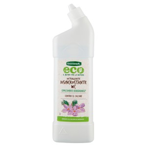 Detergente Disincrostante Wc Bennet Eco