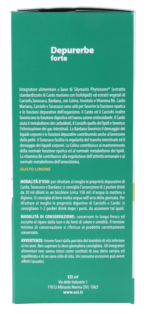 Esi Depurerbe Forte Pocket Drink Pz 24 - Foto 3