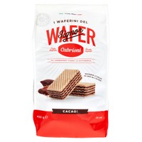 Waferini Cabrioni Al Cacao Waferini Cabrioni Al Cacao