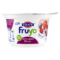 Fruyo 0% Frutti Di Bosco Fage