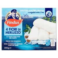 4 Fiori Di Merluzzo La Parte Migliore Dei Filetti Capitan Findus