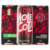 Cola Molecola Senza Zucchero 3x330