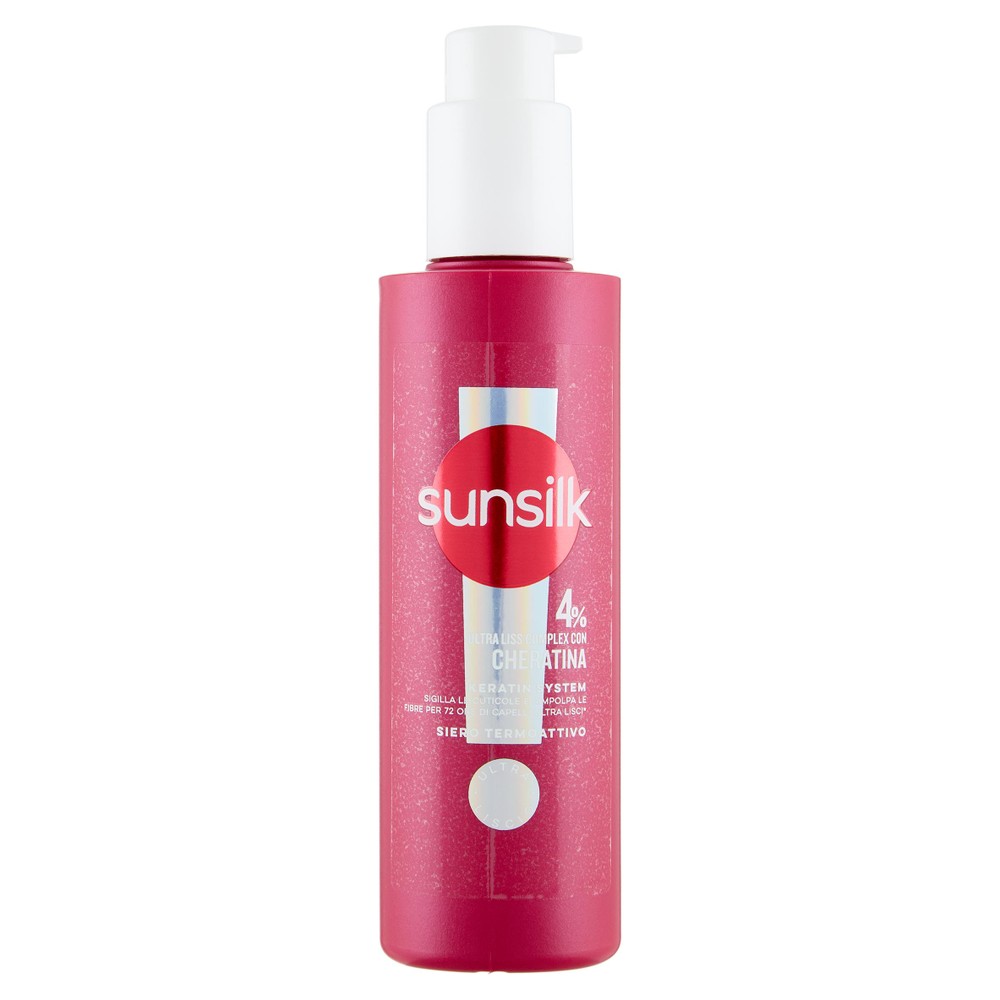 Siero Sunsilk Keratin - Foto 1