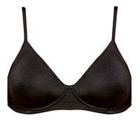 Reggiseno Sfoderato 4 Nero Infiore Reggiseno Sfoderato 4 Nero Infiore