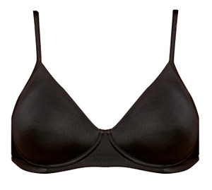 Reggiseno Sfoderato 4 Nero Infiore - Foto 1