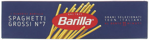 Pasta Spaghetti Grossi Barilla