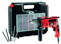 Trapano A Percussione A Filo Compact 710 w Trapano A Percussione A Filo Compact 710 w