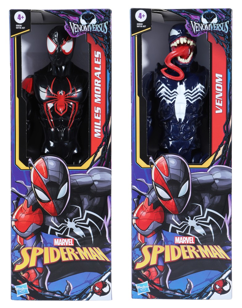 Spider-Man Titan Hero 30cm Assortiti Hasbro - Foto 1