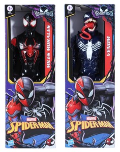 Spider-Man Titan Hero 30cm Assortiti Hasbro - Foto 1
